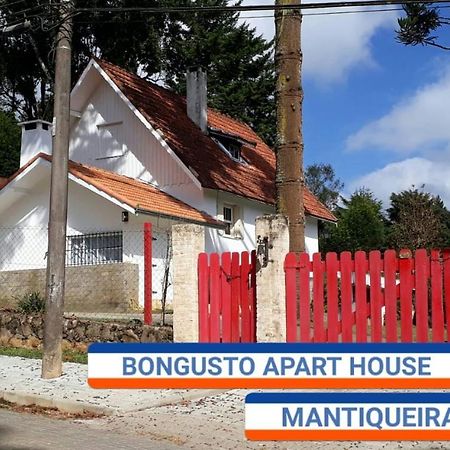 Bongusto Apart House Locacoes Mantiqueira مونتي فيردي المظهر الخارجي الصورة