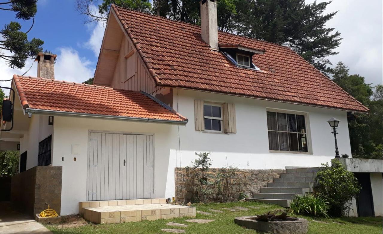 Bongusto Apart House Locacoes Mantiqueira مونتي فيردي المظهر الخارجي الصورة