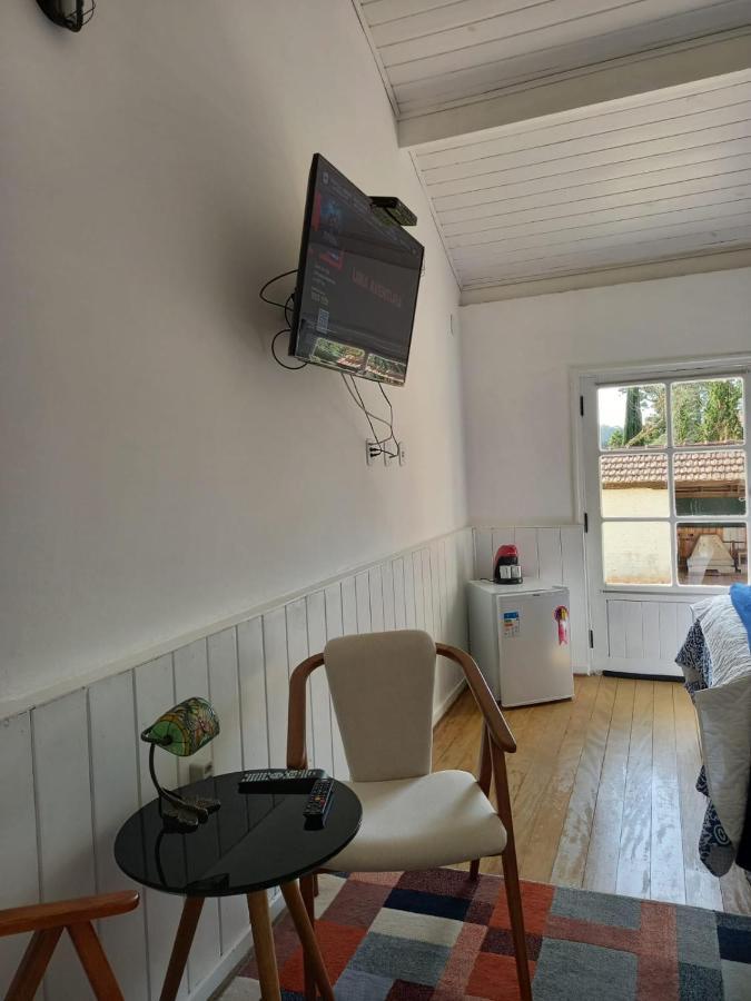 Bongusto Apart House Locacoes Mantiqueira مونتي فيردي المظهر الخارجي الصورة