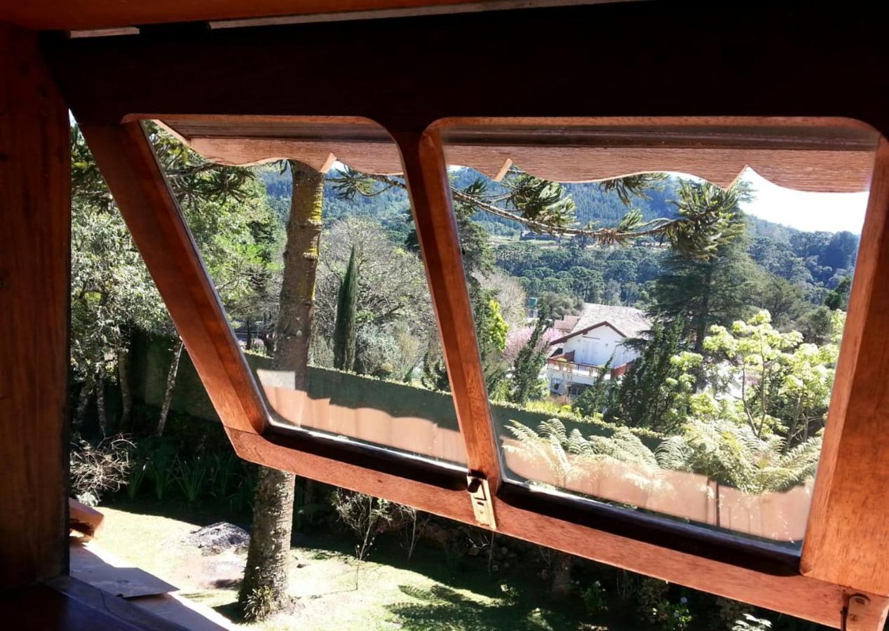 Bongusto Apart House Locacoes Mantiqueira مونتي فيردي المظهر الخارجي الصورة