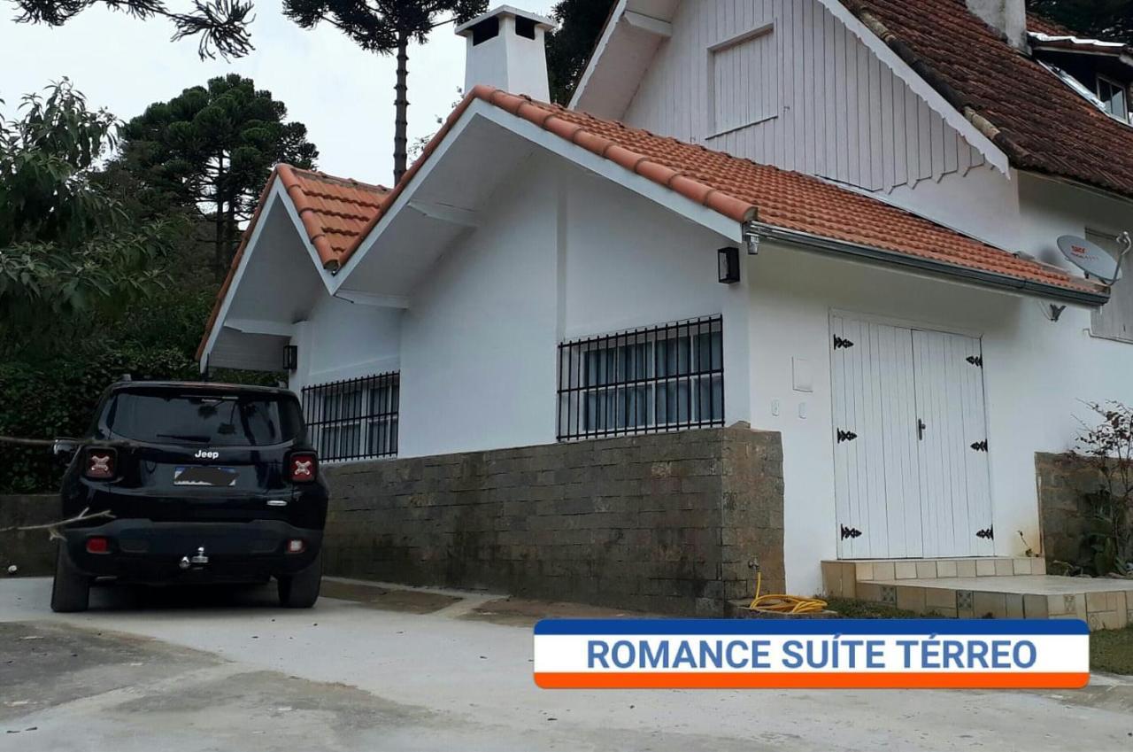 Bongusto Apart House Locacoes Mantiqueira مونتي فيردي المظهر الخارجي الصورة