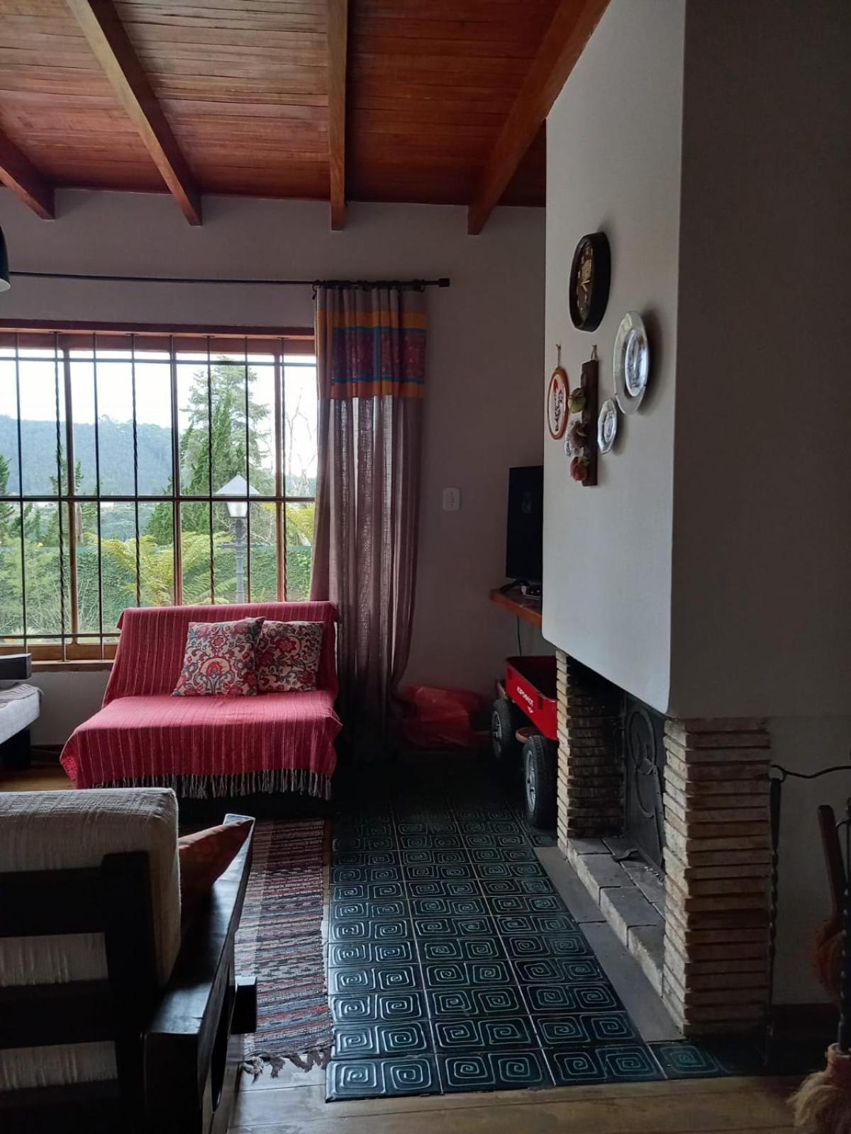 Bongusto Apart House Locacoes Mantiqueira مونتي فيردي الغرفة الصورة